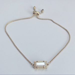 ❗️Sold ❗️Kendra Scott Gold Slide Bracelet